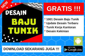 Baju tunik ini mempunyai ciri khas yang banyak dikenal di dunia fashion, sebab desain baju tunik yang semakin beragam dan bervariasi dengan kombinasi model busana bawahan yang dinamis dan. Kumpulan Desain Baju Tunik Terbaru For Android Apk Download