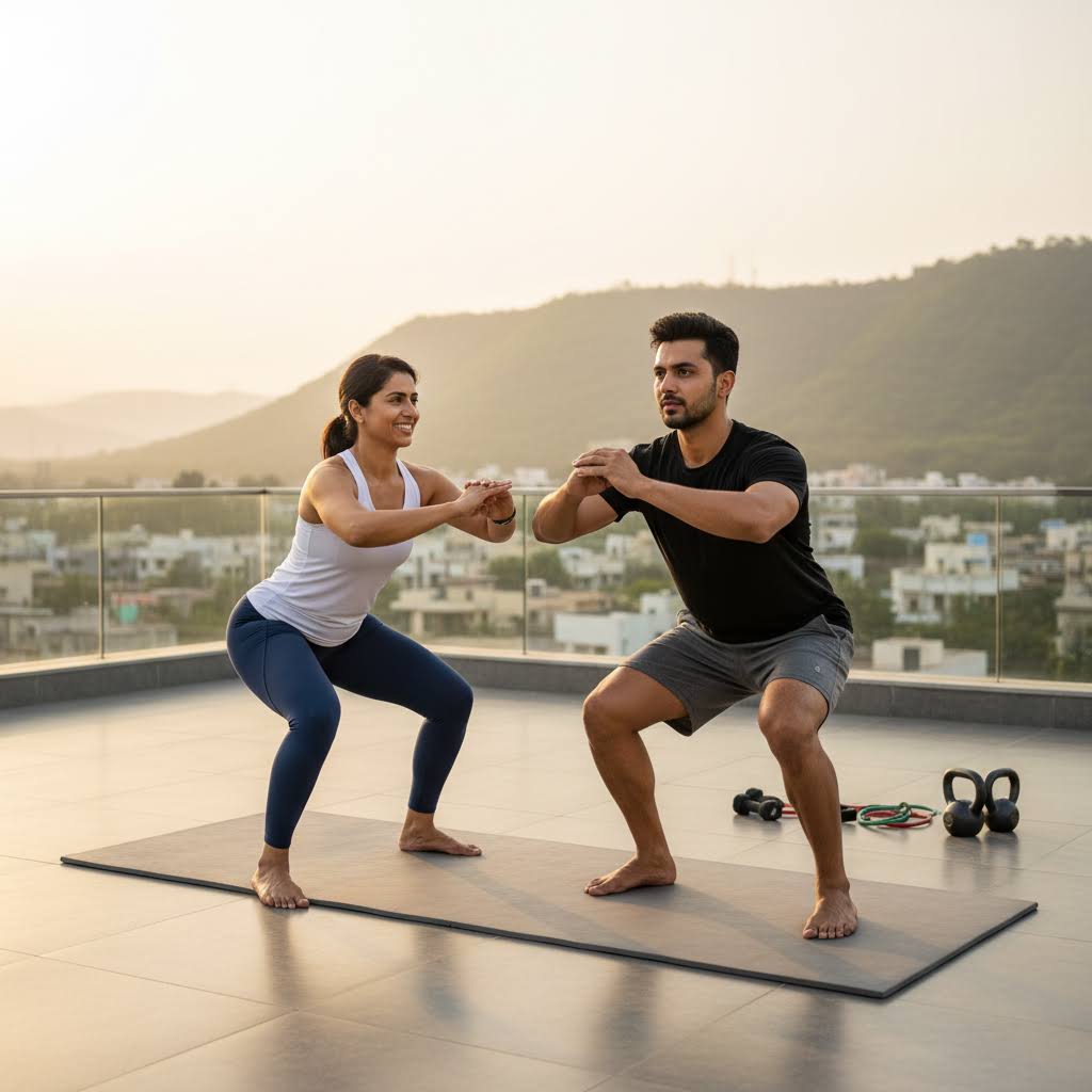 Personal Training in Khadakpada product image