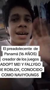 ¿Quién es el creador de Adopt Me en Roblox?