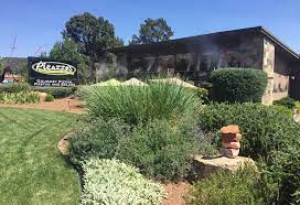 Picazzo's healthy italian kitchen is at 884 e. Sedona Picazzos