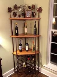 24 Best Corner Coffee Wine Bar Design Ideas For Your Home Corner Wine Cabinet Corner Wine Rack Wine Theme Kitchen