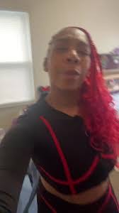 Chrystal Carr's Instagram, Twitter & Facebook