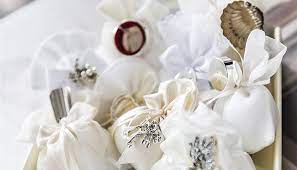 Originali bomboniere o segnaposto per matrimonio. Bomboniere Matrimonio Eleganti Speciale Argento