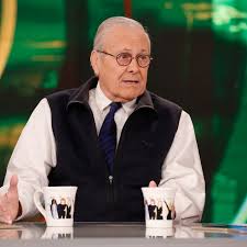 A list of 48 titles created 27 mar 2019. How Donald Rumsfeld Became An App Developer