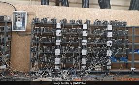 India to reportedly propose cryptocurrency ban, penalizing miners and traders. Massive Illegal Bitcoin Mine Discovered In Uk At Suspected Cannabis Farm