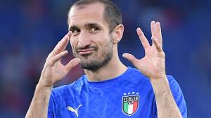 Jorginho: Giorgio Chiellini says Italy team-mate deserves to win Ballon  d'Or
