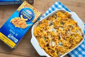 Buffalo Mac Und Cheese Recipe Hack Fur Einen Leckeren Leckerbissen Kraft Mac And Cheese Recipe Buffalo Mac And Cheese Mac And Cheese