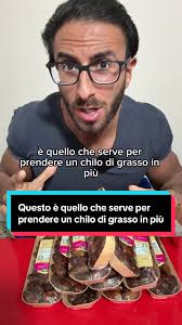 Come Guadagnare un Chilo di Grasso: 7.700 Calorie