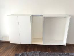 Das ansprechende zeitlose weiße design ohne griffe, ist schön anzuschauen und verleiht dem flur eine angenehme atmosphäre. Ikea Hack Sideboard Fur Das Esszimmer Inneneinrichtung I Raumkonzepte