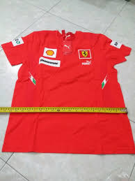 A lifestyle luxury capsule premium design, fabrics and trims. Official Ferrari Merchandise Puma T Shirt Tshirt F1 Formula One Charles Leclerc Vettel Nt Singapore Gp Ticket Sports Equipment Sports Games Water Sports On Carousell