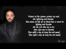 Dj Khaled Holy Mountain Lyrics Ft Buju Banton Sizzla Mavado 070 Shake Youtube Song Of The Day For 10th July Dj Khaled Lyrics Buju Banton