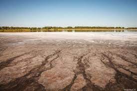Соленое озеро в челябинске