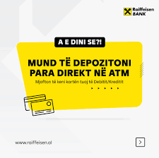 Um genau zu sein, die raiffeisenlandesbank oberösterreich. Raiffeisen Bank Shqiperi Fotos Facebook