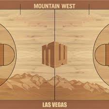 By design, sport court modular flooring systems can be installed in a fraction of the time of other sports surfaces with little to no construction, allowing backyard between the rough fouls and constant movement, basketball is a physical sport. Photo Mountain West Unveils Mountainous Basketball Court For Conference Tournament Mountain West Connection