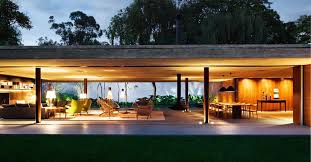 Lacasadelasemana Arquitectura Cinematografica Brasil El Prestigioso Arquitecto Brasilero Marcio Koga In 2020 Architecture Architecture House Modern Architecture