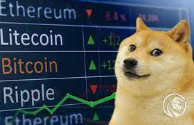 It has a circulating supply of 130 billion doge dogecoin is a cryptocurrency based on the popular doge internet meme and features a shiba inu. Dogecoin Doge Kryptowahrung Die Eigentlich Ein Witz Sein Sollte Im Wert Von 247 Millionen Us Dollar
