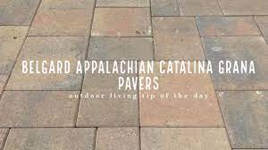 Maybe you would like to learn more about one of these? Belgard Appalachian Catalina Grana Pavers Outdoor Living Tip Of The Day Youtube
