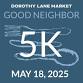DLM Good Neighbor 5k