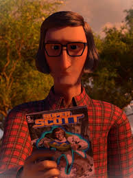 Super Scott Full Episode