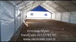 Varol Cadir Afyon Emirdag 8 20 Hayvan Cadiri Cereyan
