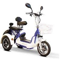 The Ew 27 Crossover Mobility Scooter By Ewheels Ew 27b Mobility Scooter Scooter 3 Wheel Scooter