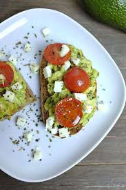 Avocado Bruschetta Deluxe Schnelle Einfache Rezepte Rezept Bruschetta Bruschetta Rezept Gefullte Avocado