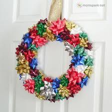 Download How To Make A Wreath Out Of Bows Christmas Decorations Crafts Seasonal Holiday Decor Wrea Christmas Wreaths To Make Christmas Wreaths Christmas Wreaths Diy SVG Cut Files