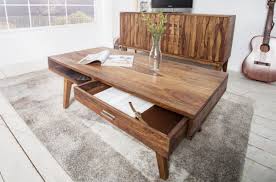 Find all variants of retro coffee table available at discounted prices and offers. Casa Padrino Solid Wood Coffee Table Natural 100 X 55 X H 40 Cm Living Room Table In Retro Style Living Room Furniture In Retro Design