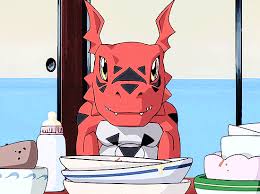 kitsunerenamon on Tumblr