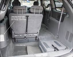 2001 2007 Chrysler Town Country Voyager And Dodge