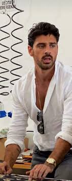 He was then seen in numerous italian series. Pin On Michele Morrone