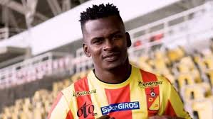 Darwin Quintero vuelve a Pereira tras 15 años para la temporada 2024