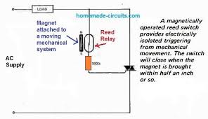 Triacs Working And Application Circuits Homemade Circuit Projects In 2020 Circuit Projects Isolation Transformer Circuit