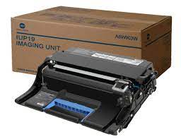 Replacing a waste toner bottle. Iup19 Imaging Unit 60k Konica Minolta For Bizhub 3320 4020 Pn A6w A6w903w