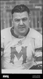 Ice hockey defenseman Black and White Stock Photos & Images