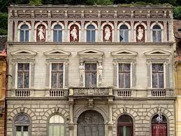 Hotel Continental Strada Castelului Brasov Posted By Radmila Catinean