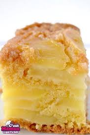 Gateau Renverse Aux Pommes Et Fromage Frais Gateau Aux Pommes Renverse Gateau Pomme Poire Recette Dessert Mascarpone