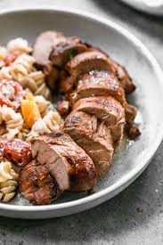 This is one holiday meal that most certainly will impress. Grilled Pork Tenderloin Easy Juicy Wellplated Com
