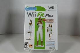 Wii Fit Plus Wii 2009 Game Only No Board Cib Cleaned Tested Used Nintendo Wii Fit Games Wii Fit Wii Games