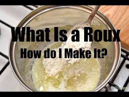 What Is A Roux And How Do You Make It The Roux Is One Of The Core Ingredients What Is A Roux Culinary Lessons French Cooking