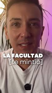 La #Facultad no te preparo para esto…, No te enseñó a cobrar lo que valés.,  No te enseñó a atraer pacientes que te elijan., No te enseñó a construir tu  propia #marca., Y mucho menos a posicionarte ...