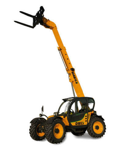 Dieci Dedalus 309 Telehandler