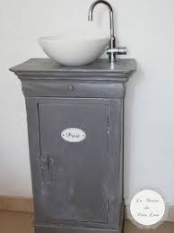 Recette La Maison Des Petits Lous Meuble Lave Main Meuble Lave Main Wc Decoration Salle De Bain