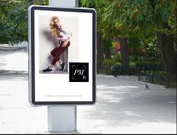 Download 15 Free Outdoor Poster Mockup Psd Download Graphic Cloud