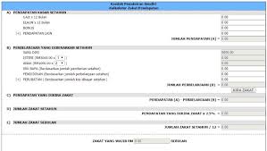 Check spelling or type a new query. Cara Pengiraan Zakat Pendapatan Di Malaysia Hobbies And Crafts Cara Kira