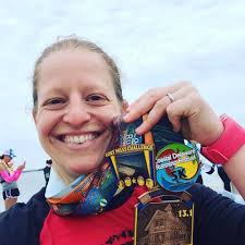 Impressive weekend of half marathons and a Boston marathon finish