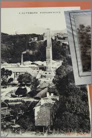 Fonderie A Pontgibaud L Auvergne Vue Par Papou Poustache