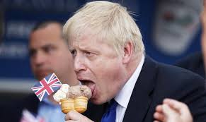 A season with no reason james bond. Boris Johnson Is Elected Prime Minister And People Are Sharing Memes