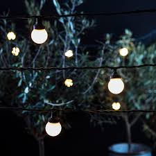 25m 50 Warm White Led Connectable Festoon Lights Green Cable Pro Series Festoon Lighting Festoon Indoor Christmas Lights