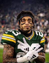 Special 7 years as a Packer Good luck on your next Journey 23 🖤  #jairealexander Follow @jairesource For More..